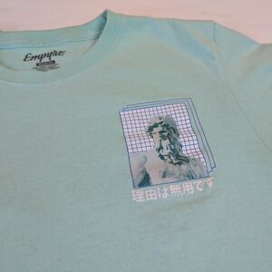 Empyre Mint Graphic T-Shirt